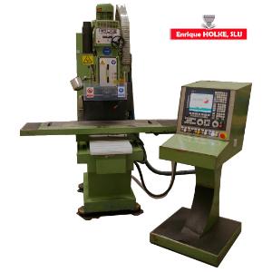 Mantenimiento y reparación de máquinas cnc