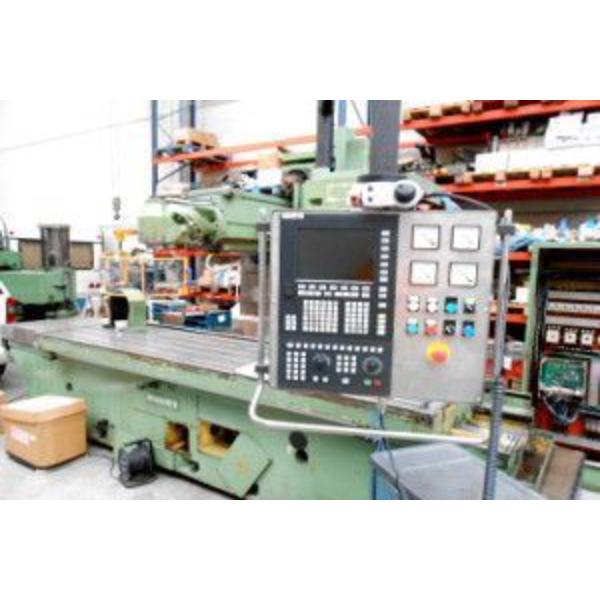 Mantenimiento y reparación de máquinas cnc